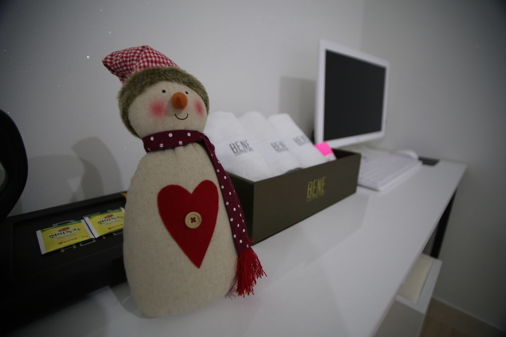 호텔 베네 서울특별시 외부 사진